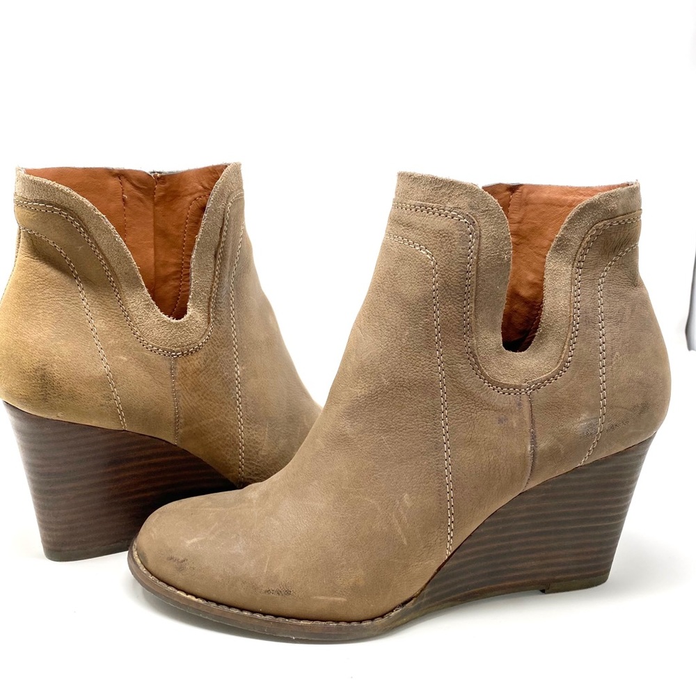 Lucky Brand Boots